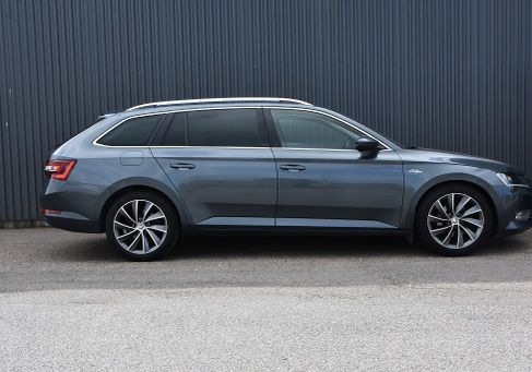 Skoda Superb, 2019