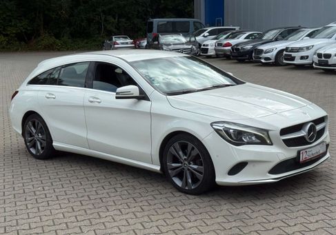 Mercedes-Benz CLA 220, 2017
