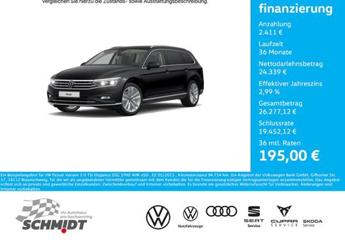 Volkswagen Passat Variant, 2023 2