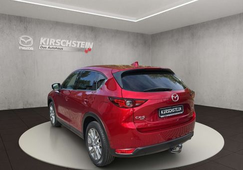 Mazda CX-5, 2021 3