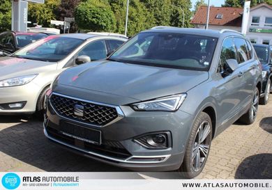 Seat Tarraco, 2021