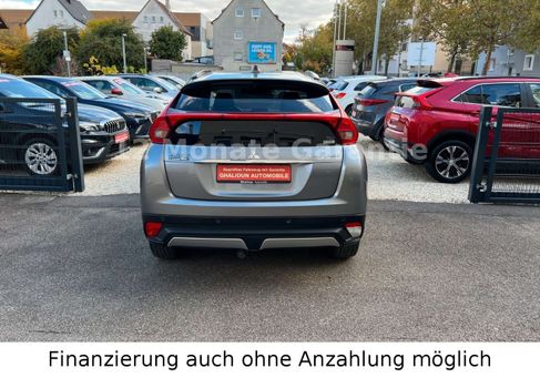 Mitsubishi Eclipse Cross, 2019