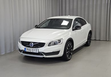 Volvo S60 Cross Country, 2018