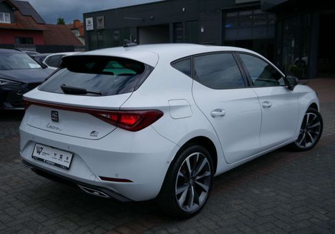 Seat Leon, 2021