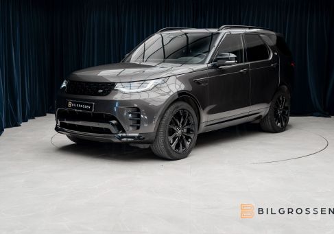 Land Rover Discovery, 2021