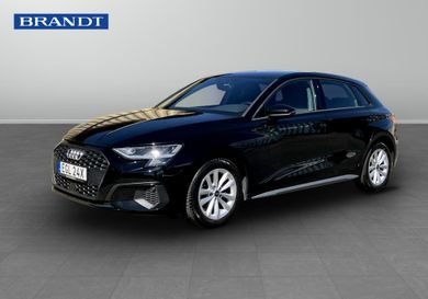Audi A3, 2023