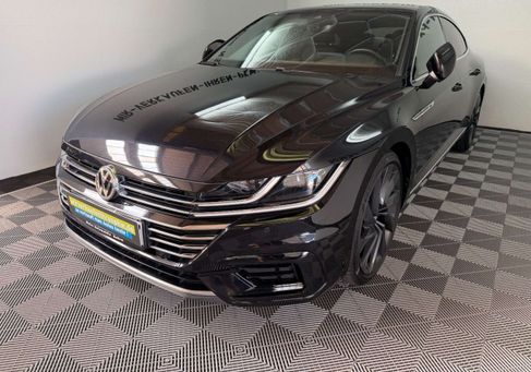 Volkswagen Arteon, 2018 2