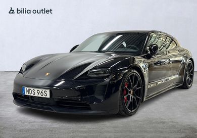 Porsche Taycan, 2023