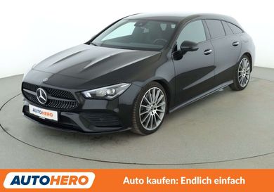 Mercedes-Benz CLA 220, 2019