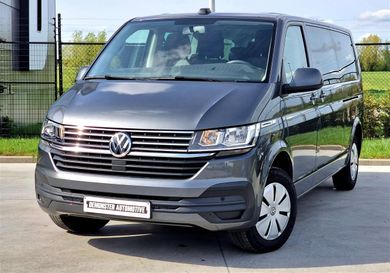 Volkswagen Transporter, 2020