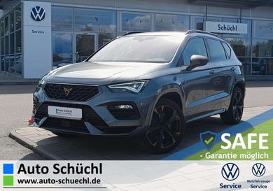 Cupra Ateca, 2023