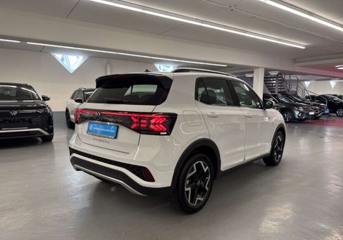 Volkswagen T-Cross, 2025