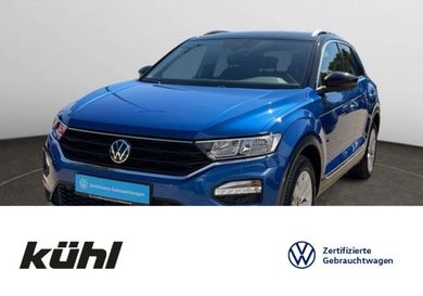Volkswagen T-Roc, 2020