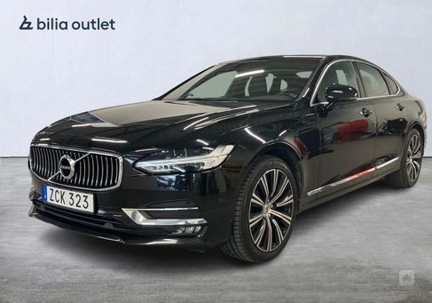 Volvo S90, 2018