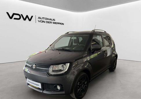 Suzuki Ignis, 2020 3