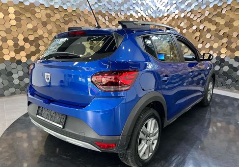 Dacia Sandero, 2021
