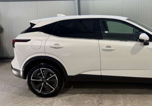 Nissan Qashqai, 2024 3