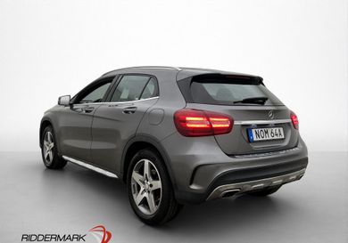 Mercedes-Benz GLA 200, 2020