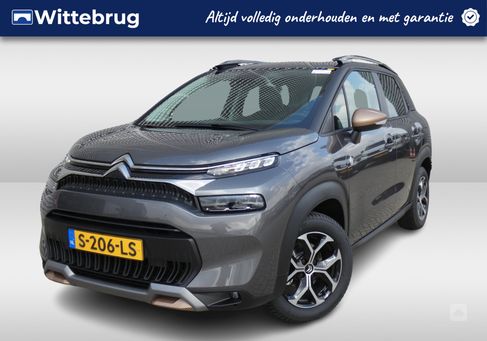 Citroën C3 Aircross, 2023