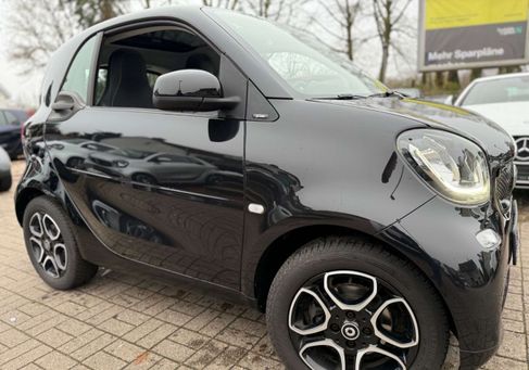 Smart ForTwo, 2019