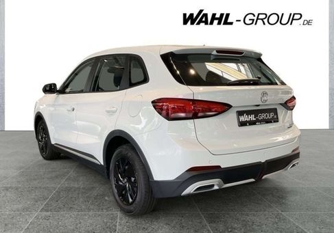 MG ZS, 2025