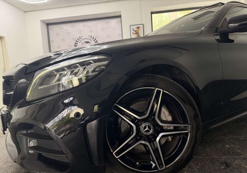 Mercedes-Benz C 200, 2019