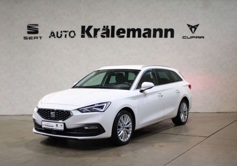 Seat Leon, 2022