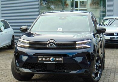 Citroën C5 Aircross, 2025