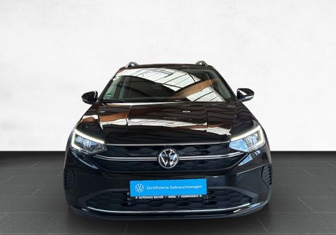 Volkswagen Taigo, 2025