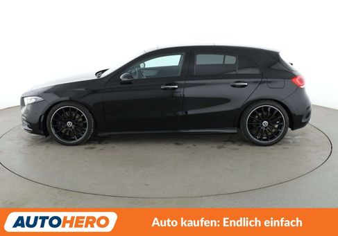 Mercedes-Benz A 200, 2018