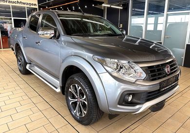 Fiat Fullback, 2018