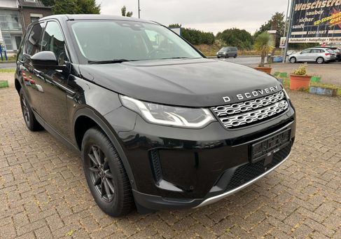 Land Rover Discovery, 2021