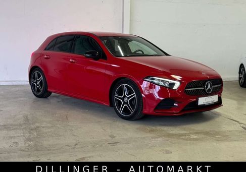 Mercedes-Benz A 200, 2019
