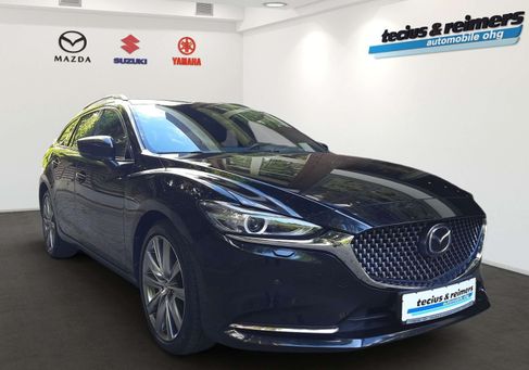 Mazda 6, 2022 3