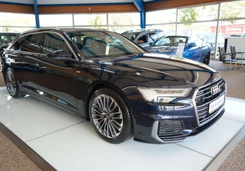 Audi A6, 2022