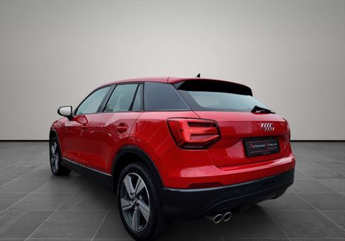 Audi Q2, 2019