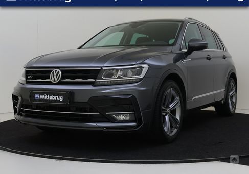 Volkswagen Tiguan, 2017