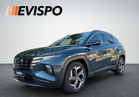 Hyundai Tucson, 2022