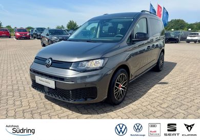 Volkswagen Caddy, 2022
