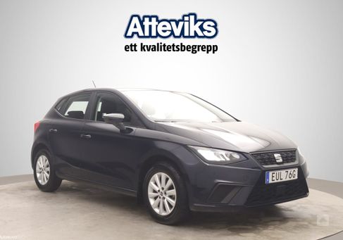 Seat Ibiza, 2022