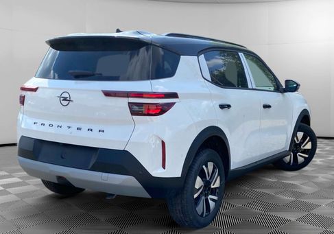 Opel Frontera, 2026