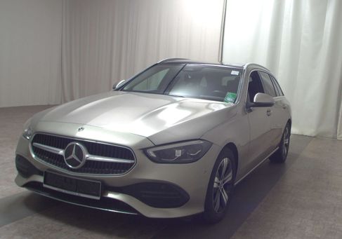 Mercedes-Benz C 220, 2022