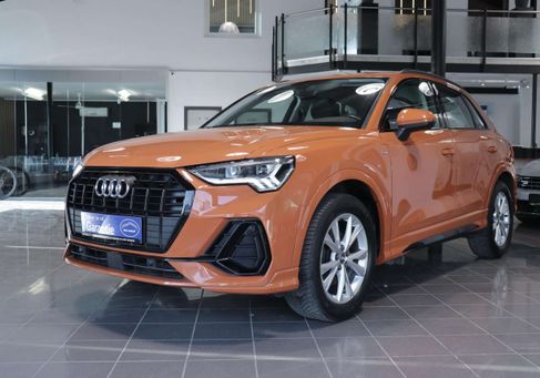 Audi Q3, 2019