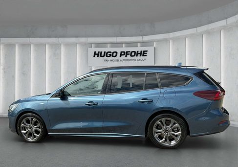 Ford Focus, 2025