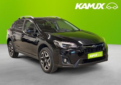 Subaru XV, 2018