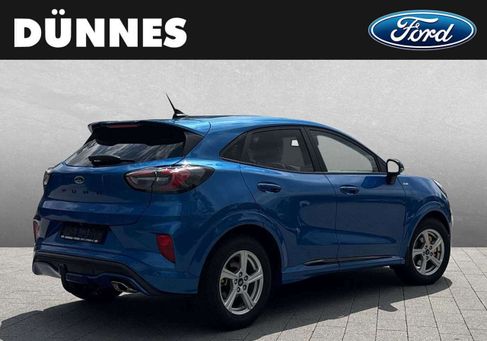Ford Puma, 2020 2