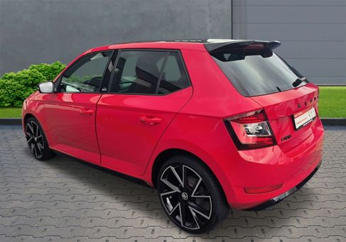 Skoda Fabia, 2021