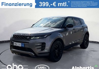 Land Rover Range Rover Evoque, 2023