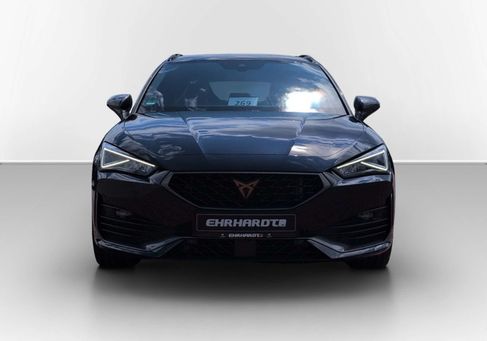 Cupra Leon, 2022