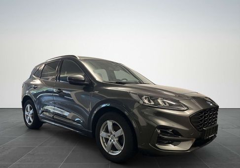 Ford Kuga, 2020